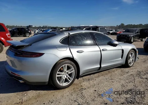 2020 Porsche Panamera Base из США, поврежденный, VIN WP0AA2A73LL100654